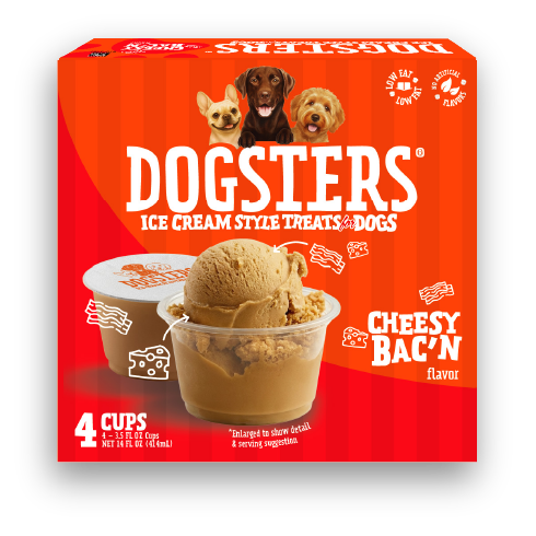 Cheesy Bac’N Flavor Product Image