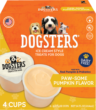 Paw-Some Pumpkin Flavor Product Image