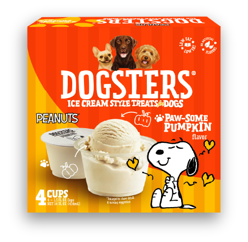 Paw-Some Pumpkin Flavor Product Image