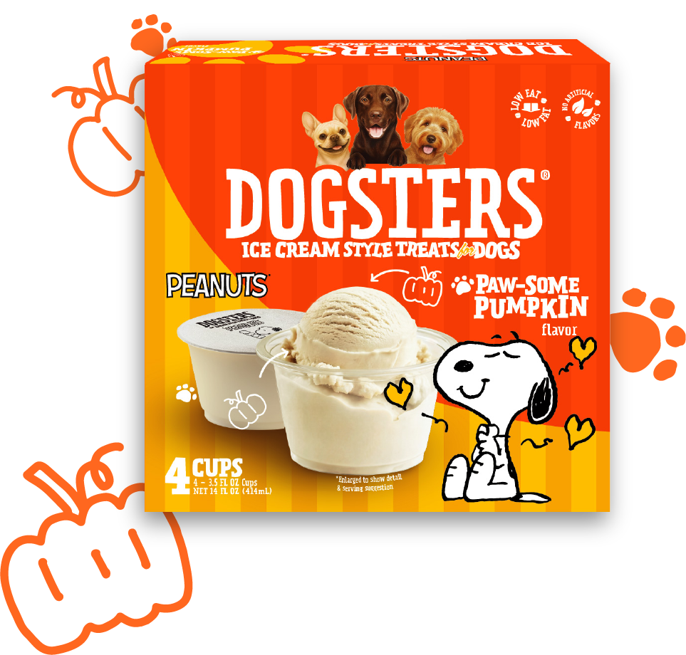 Paw-Some Pumpkin Flavor Product Image