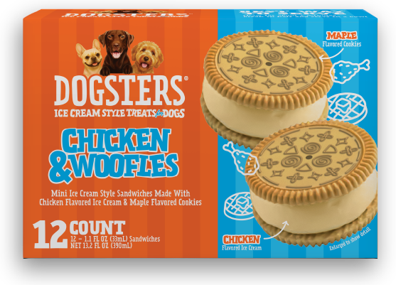 Chicken & Woofles Product Image