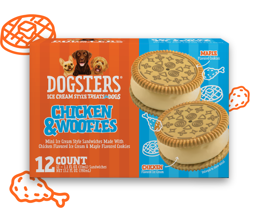 Chicken & Woofles Product Image